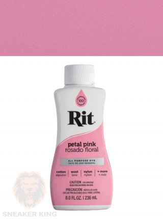 Барвник для натуральних тканин RIT All-Purpose Dye Petal Pink (ніжно-рожевий), 236 мл